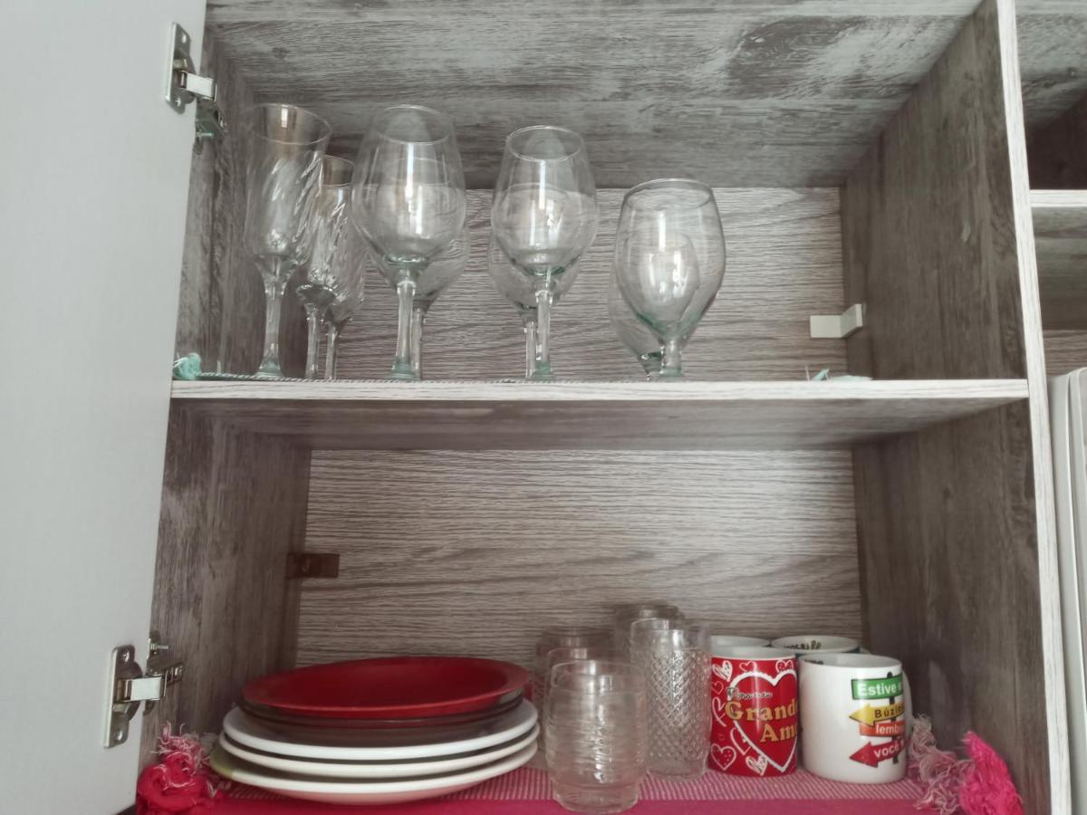 Appartamento Kitnet Na Rasa Quintal Compartilhado Economico Búzios Esterno foto